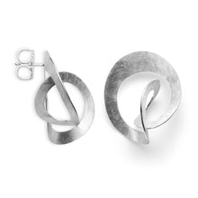 Load image into Gallery viewer, Ohrstecker Skulptural