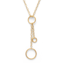 Load image into Gallery viewer, Kette Delicate Circles