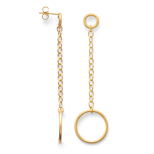 Load image into Gallery viewer, Ohrstecker Delicate Circles