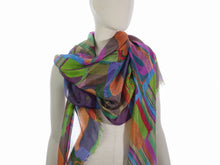 Load image into Gallery viewer, Seidenschal LASSY