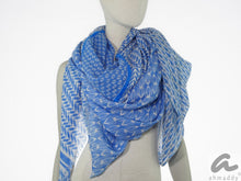 Load image into Gallery viewer, Quadrato Blau