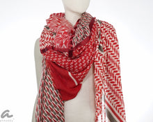 Load image into Gallery viewer, Wollschal Quadrato