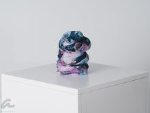 Load image into Gallery viewer, Seidenschal Circle Pain