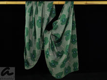 Load image into Gallery viewer, Seidenschal Mohn-Poppy