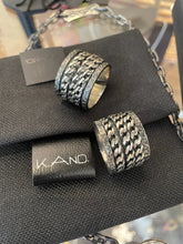 Load image into Gallery viewer, K.AND.- Ring