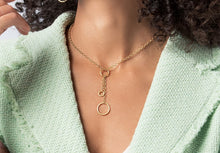 Load image into Gallery viewer, Kette Delicate Circles