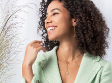 Load image into Gallery viewer, Ohrstecker Delicate Circles