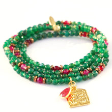 Load image into Gallery viewer, Achat Armband