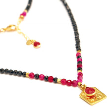 Load image into Gallery viewer, Spinell Kette