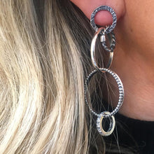 Load image into Gallery viewer, Rough&Roll Earrings