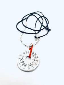 Humanity Necklace