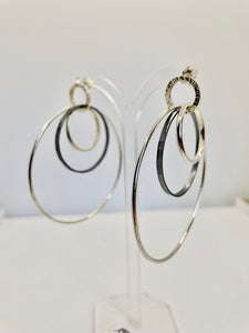 K. AND. Earrings